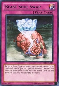 Beast Soul Swap Purple (DL16-EN015)