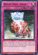 Beast Soul Swap Red (DL16-EN015)