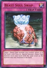 Beast Soul Swap Red (DL16-EN015)