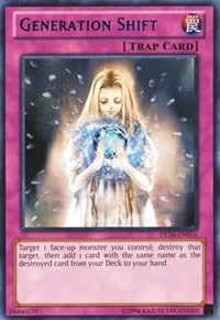 Generation Shift Blue (DL16-EN016)
