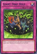 Giant Trap Hole Blue (DL16-EN017)