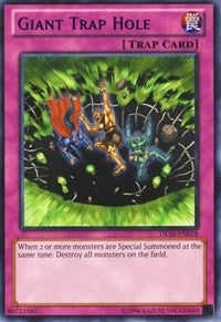 Giant Trap Hole Purple (DL16-EN017)