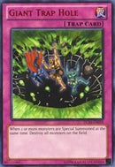 Giant Trap Hole Red (DL16-EN017)