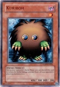 Kuriboh Bronze (DL09-EN003)