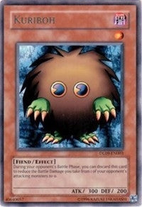 Kuriboh Green (DL09-EN003)