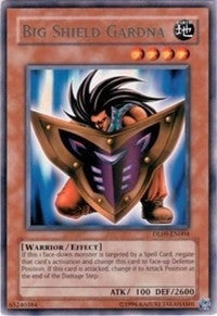Big Shield Gardna Green (DL09-EN004)