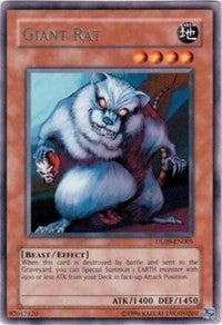 Giant Rat Green (DL09-EN005)