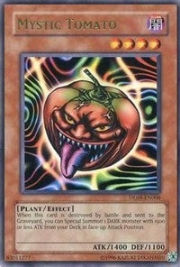 Mystic Tomato Green (DL09-EN006)