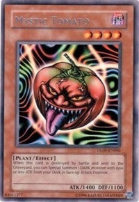 Mystic Tomato Silver (DL09-EN006)