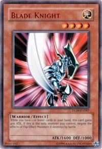 Blade Knight Bronze (DL09-EN007)