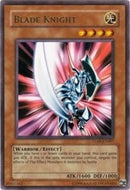 Blade Knight Green (DL09-EN007)