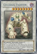 Colossal Fighter Silver (DL09-EN012)