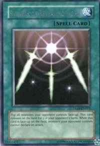 Swords of Revealing Light Silver (DL09-EN013)