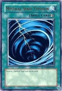 Mystical Space Typhoon Bronze (DL09-EN014)