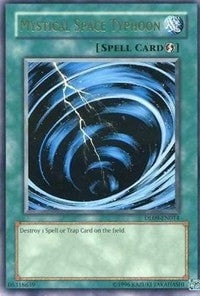 Mystical Space Typhoon Green (DL09-EN014)