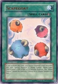 Scapegoat Bronze (DL09-EN015)