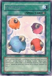Scapegoat Silver (DL09-EN015)