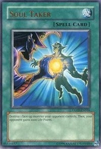 Soul Taker Bronze (DL09-EN016)