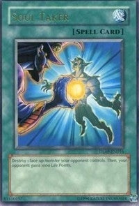 Soul Taker Green (DL09-EN016)
