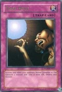 Trap Hole Green (DL09-EN017)