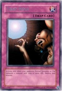 Trap Hole Silver (DL09-EN017)