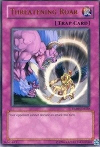 Threatening Roar Bronze (DL09-EN020)