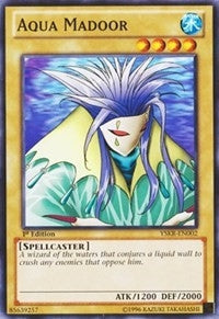 Aqua Madoor (YSKR-EN002) [YSKR]