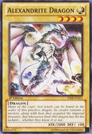 Alexandrite Dragon (YSKR-EN011) [YSKR]