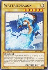 Wattaildragon (YSKR-EN012) [YSKR]