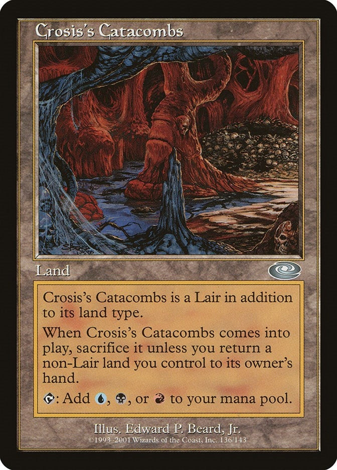 Crosiss Catacombs (136) [PLS]