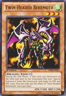 Twin Headed Behemoth (YSKR-EN013) [YSKR]