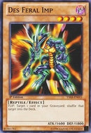 Des Feral Imp (YSKR-EN015) [YSKR]