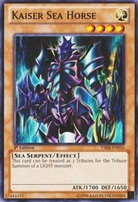 Kaiser Sea Horse (YSKR-EN016) [YSKR]