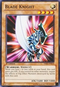 Blade Knight (YSKR-EN018) [YSKR]