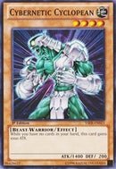 Cybernetic Cyclopean (YSKR-EN021) [YSKR]