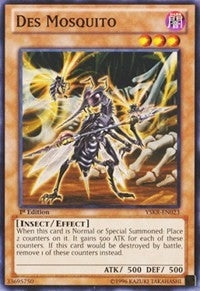 Des Mosquito (YSKR-EN023) [YSKR]