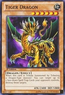 Tiger Dragon (YSKR-EN024) [YSKR]