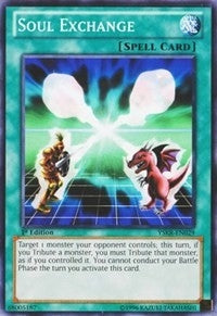 Soul Exchange (YSKR-EN029) [YSKR]