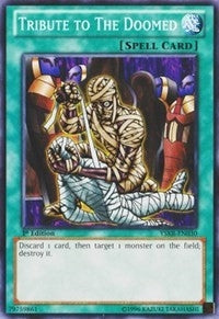 Tribute to the Doomed (YSKR-EN030) [YSKR]