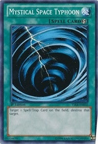Mystical Space Typhoon (YSKR-EN032) [YSKR]