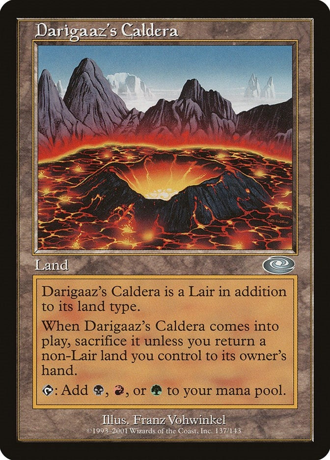 Darigaazs Caldera (137) [PLS]