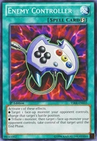 Enemy Controller (YSKR-EN035) [YSKR]