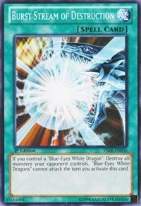 Burst Stream of Destruction (YSKR-EN036) [YSKR]