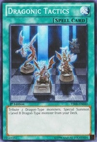 Dragonic Tactics (YSKR-EN040) [YSKR]