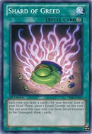 Shard of Greed (YSKR-EN041) [YSKR]