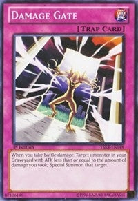 Damage Gate (YSKR-EN048) [YSKR]