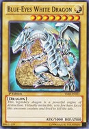 Blue-Eyes White Dragon [YSKR-EN001] Common
