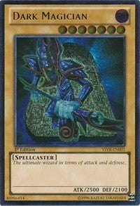 Dark Magician UTR (YSYR-EN001) [YSYR]