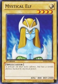 Mystical Elf (YSYR-EN002) [YSYR]