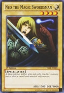 Neo the Magic Swordsman (YSYR-EN005) [YSYR]